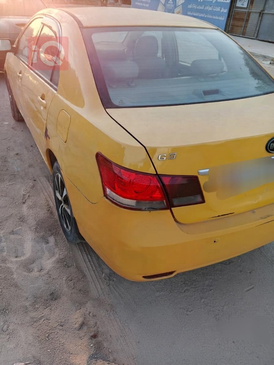 بي واي دي G3